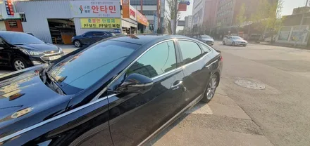 광주썬팅 솔라가드 새턴 전체 시공 닥터나이프 카스킨 스튜디오 / 광주 북구 중흥동