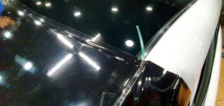 광주랩핑 레인지로버 벨라 투톤랩핑 생활보호PPF 시공 / 광주 북구 중흥동