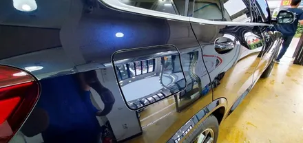 광주PPF BMW X5 프런트패키지 + 생활보호 PPF 시공 / 광주 북구 중흥동