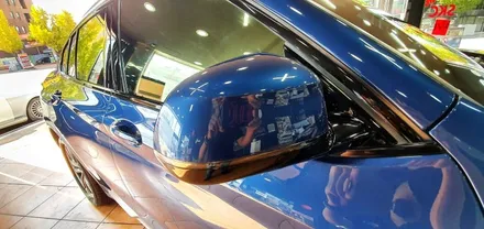 광주썬팅 BMW X4 솔라가드 새턴 전체시공 신차검수 생활보호PPF 시공 / 광주 북구 중흥동