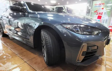 광주랩핑제거 bmw m440i 전체랩핑제거 / 광주 북구 중흥동