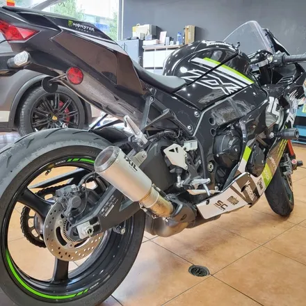 광주랩핑 스즈키 zx10r 방탄데칼시공 / 광주 북구 중흥동