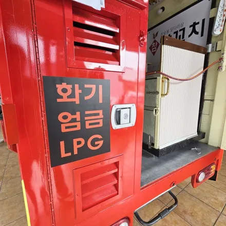 광주광고랩핑 1톤 윙바디 전체광고랩핑 시공 / 광주 북구 중흥동