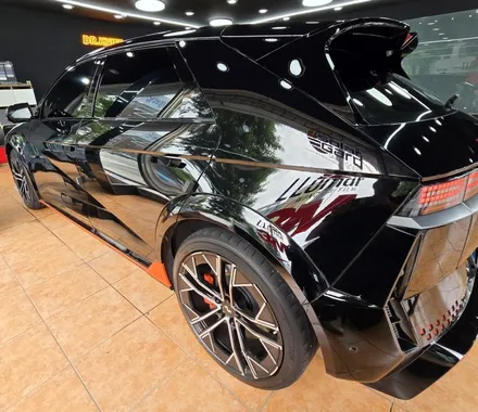 광주썬팅 아이오닉5N DUB CE전체썬팅 시공 / 광주 북구 중흥동