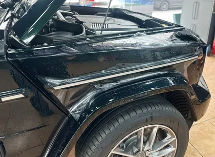 광주PPF 벤츠 G450d 전체 PPF 시공 꼭해야할까? / 광주 북구 중흥동