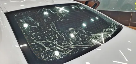 광주썬팅 광주 PPF BMW 520d 솔라가드 새턴 시공 / 광주 북구 중흥동