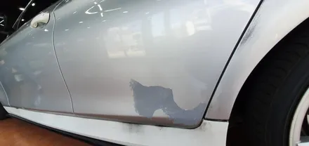 광주랩핑 BMW 520d 전체랩핑 시공 닥터나이프 카스킨 / 광주 북구 중흥동