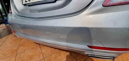 광주랩핑 벤츠 S500 전체랩핑 시공 닥터나이프 카스킨 / 광주 북구 중흥동