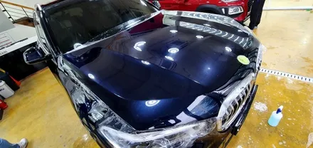 광주PPF BMW X5 프런트패키지 + 생활보호 PPF 시공 / 광주 북구 중흥동