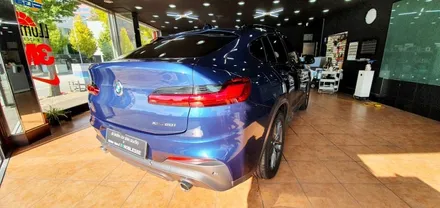 광주썬팅 BMW X4 솔라가드 새턴 전체시공 신차검수 생활보호PPF 시공 / 광주 북구 중흥동