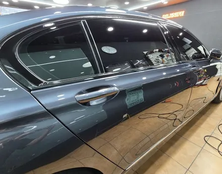 광주크롬딜리트 bmw 740i 크롬딜리트 시공 / 광주 북구 중흥동