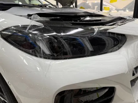 BMW i4 M50 플렉사 이지스PPF 프론트패키지 + 생활보호패키지 완성한 결과는? / 고양시 원흥동