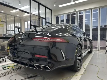 Benz GT63 amg 신차 Black PPF, 차를 확실하게 보호해드려요 / 고양시 원흥동