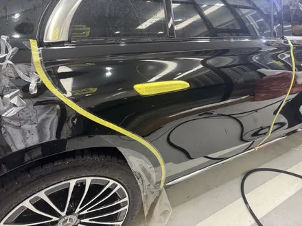 벤츠 s350d 전체ppf, 차에 대한 불안감 이제는 끝! / 고양시 원흥동
