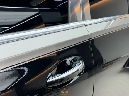 벤츠 GLS 600 마이바흐 투톤랩핑으로 합리적인 옵션 / 고양시 원흥동