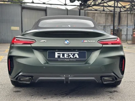 BMW Z4 M40I Full 무광 PFF, 차량 보호에 제격입니다 / 고양시 원흥동