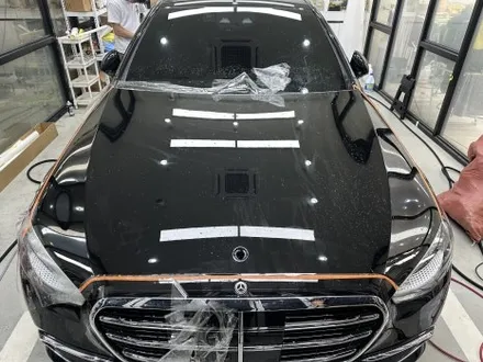 벤츠 s350d 전체ppf, 차에 대한 불안감 이제는 끝! / 고양시 원흥동