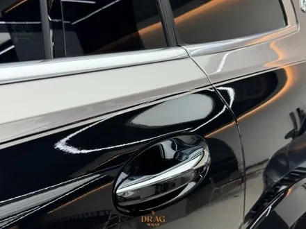 벤츠 GLS 600 마이바흐 투톤랩핑으로 합리적인 옵션 / 고양시 원흥동
