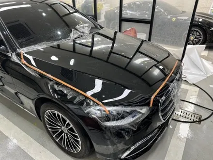 벤츠 s350d 전체ppf, 차에 대한 불안감 이제는 끝! / 고양시 원흥동