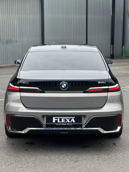 BMW 7시리즈 FLEXA HM-X 썬팅 상단 투톤 코치라인 랩핑, 내 차를 보호하는 가장 현명한 방법 / 고양시 원흥동