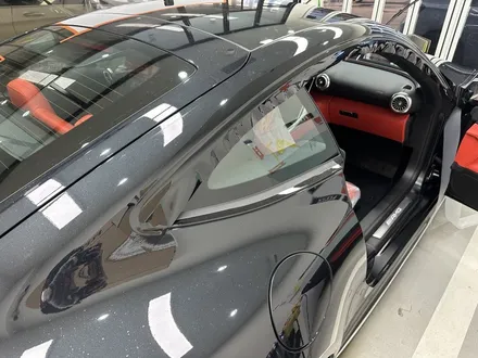 벤츠 AMG GT55 전체 유광 PPF 시공 크롬죽이기 시공 실내 모니터 무광PPF시공 깔끔하게 시공해드렸어요 / 고양시 원흥동