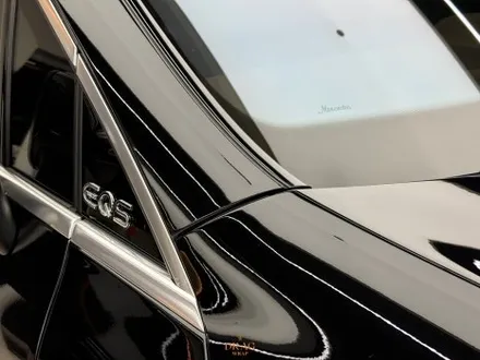 벤츠 EQS 580 전체 PPF 시공에 실내 PPF 까지 / 고양시 원흥동