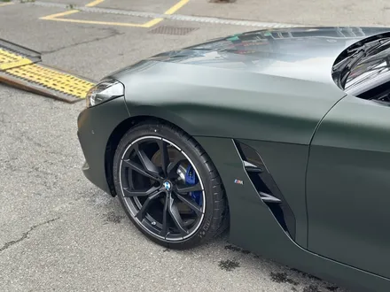 BMW Z4 M40I Full 무광 PFF, 차량 보호에 제격입니다 / 고양시 원흥동