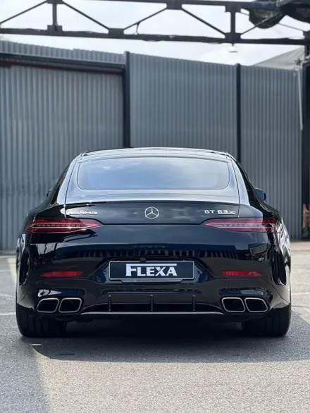 Benz GT63 amg 신차 Black PPF, 차를 확실하게 보호해드려요 / 고양시 원흥동