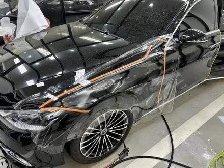 벤츠 s350d 전체ppf, 차에 대한 불안감 이제는 끝! / 고양시 원흥동