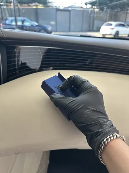 벤츠 S63 amg 쿠페 Flexa 전체 ppf, 차량 보호의 첫걸음입니다 / 고양시 원흥동
