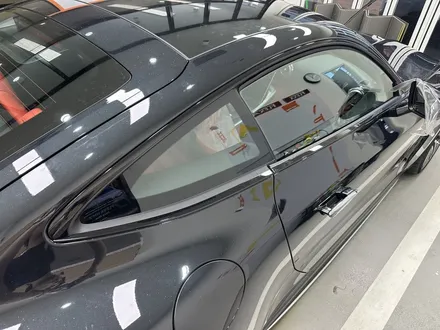 벤츠 AMG GT55 전체 유광 PPF 시공 크롬죽이기 시공 실내 모니터 무광PPF시공 깔끔하게 시공해드렸어요 / 고양시 원흥동