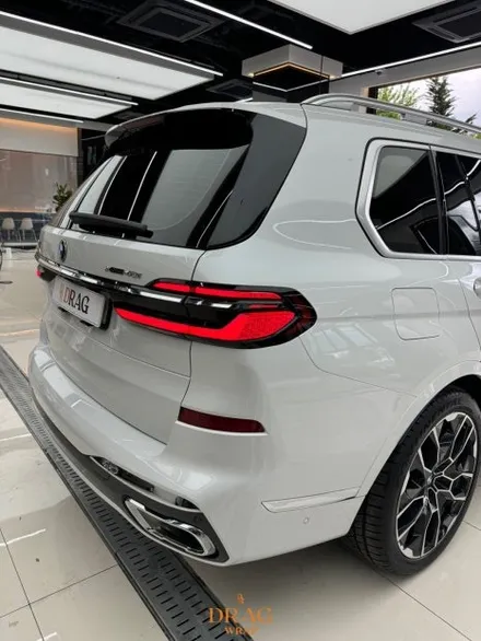 BMW X7 전체PPF 시공 결과 / 고양시 원흥동