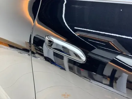 벤츠 EQS 580 전체 PPF 시공에 실내 PPF 까지 / 고양시 원흥동