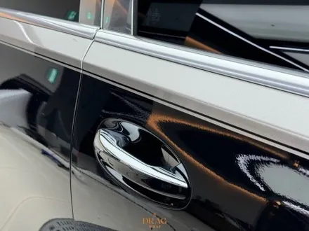 벤츠 GLS 600 마이바흐 투톤랩핑으로 합리적인 옵션 / 고양시 원흥동