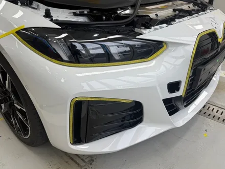 BMW i4 M50 플렉사 이지스PPF 프론트패키지 + 생활보호패키지 완성한 결과는? / 고양시 원흥동