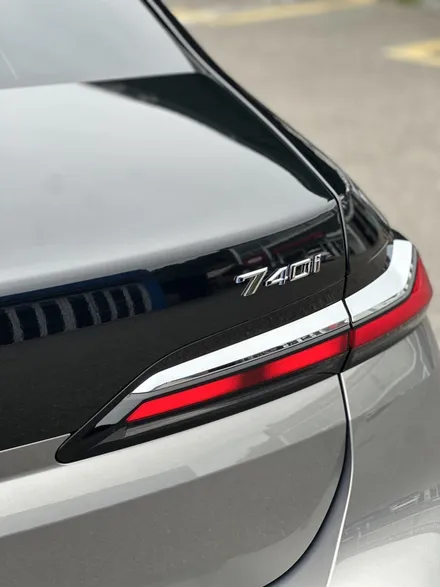 BMW 7시리즈 FLEXA HM-X 썬팅 상단 투톤 코치라인 랩핑, 내 차를 보호하는 가장 현명한 방법 / 고양시 원흥동
