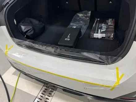 BMW i4 M50 플렉사 이지스PPF 프론트패키지 + 생활보호패키지 완성한 결과는? / 고양시 원흥동
