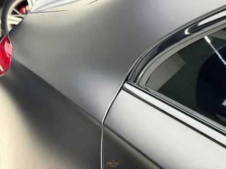 벤츠 A35 AMG 전체 무광PPF 크롬딜리트 시공까지 / 고양시 원흥동