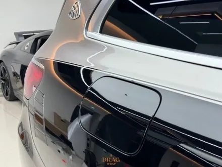 벤츠 GLS 600 마이바흐 투톤랩핑으로 합리적인 옵션 / 고양시 원흥동