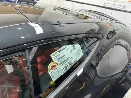 벤츠 AMG GT55 전체 유광 PPF 시공 크롬죽이기 시공 실내 모니터 무광PPF시공 깔끔하게 시공해드렸어요 / 고양시 원흥동