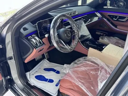 스크래치 걱정없는 안심 벤츠 S580 전체 PPF 시공기 / 고양시 원흥동