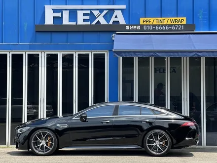 Benz GT63 amg 신차 Black PPF, 차를 확실하게 보호해드려요 / 고양시 원흥동