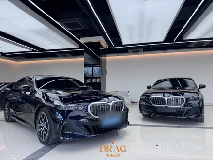차원이 다른 전후 차이 bmw 5시리즈 i5 크롬딜리트 / 프론트 패키지 ppf / 고양시 원흥동
