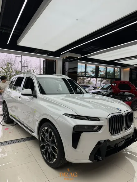 BMW X7 전체PPF 시공 결과 / 고양시 원흥동
