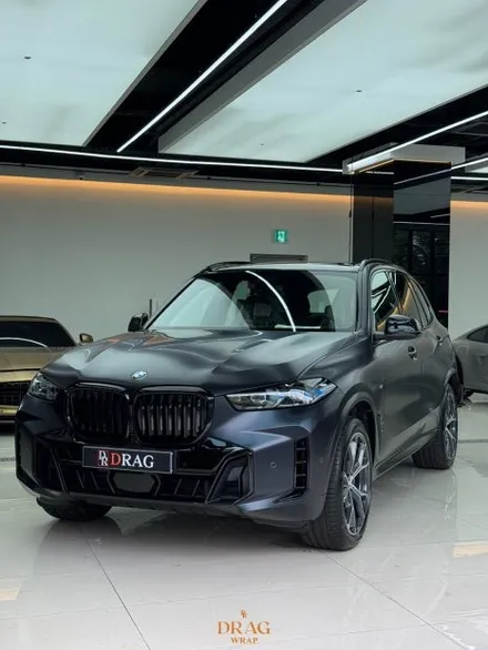 BMW X5 무광 PPF 고퀄리티 시공 결과공개 / 고양시 원흥동
