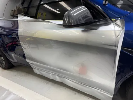Bmw 740i 유광ppf 시공, 전문가의 손길이 필요한 이유는? / 고양시 원흥동