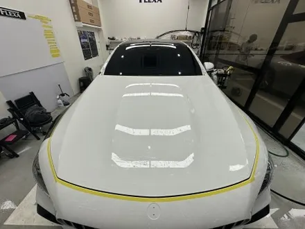 Benz GT63 amg 신차 Black PPF, 차를 확실하게 보호해드려요 / 고양시 원흥동