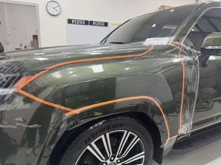 렉서스LX700h 전체 ppf, 차를 지키는 가장 완벽한 방법 / 고양시 원흥동