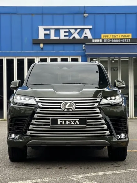 렉서스LX700h 전체 ppf, 차를 지키는 가장 완벽한 방법 / 고양시 원흥동