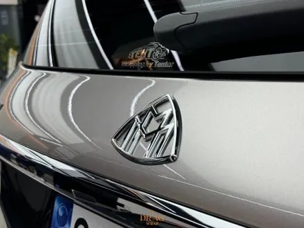 벤츠 GLS 600 마이바흐 투톤랩핑으로 합리적인 옵션 / 고양시 원흥동
